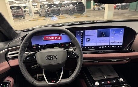 Audi A6, 2026 год, 8 500 000 рублей, 9 фотография