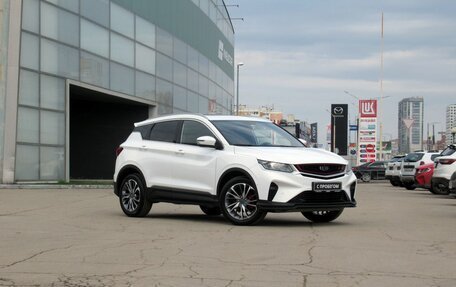 Geely Coolray I, 2023 год, 1 990 000 рублей, 3 фотография