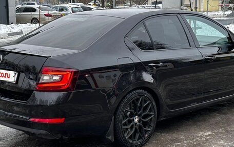 Skoda Octavia, 2014 год, 1 270 000 рублей, 3 фотография