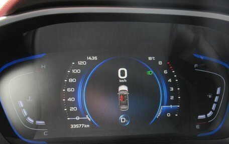 Geely Coolray I, 2023 год, 1 990 000 рублей, 13 фотография