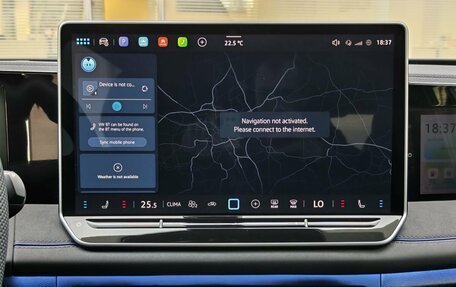 Volkswagen Tiguan, 2025 год, 4 649 000 рублей, 18 фотография