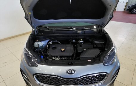 KIA Sportage IV рестайлинг, 2020 год, 2 355 000 рублей, 11 фотография