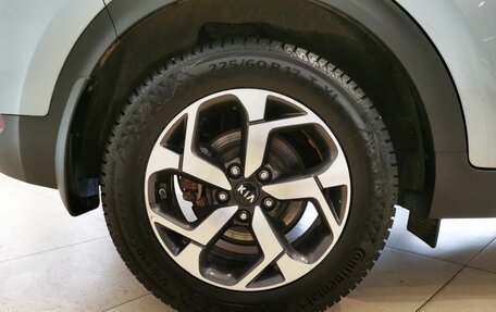 KIA Sportage IV рестайлинг, 2020 год, 2 355 000 рублей, 9 фотография