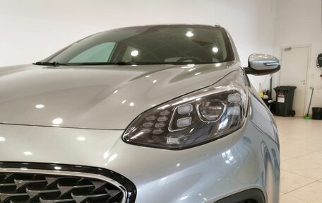 KIA Sportage IV рестайлинг, 2020 год, 2 355 000 рублей, 10 фотография