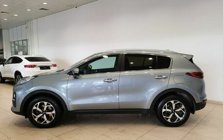KIA Sportage IV рестайлинг, 2020 год, 2 355 000 рублей, 5 фотография