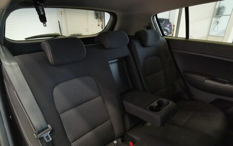 KIA Sportage IV рестайлинг, 2020 год, 2 355 000 рублей, 16 фотография