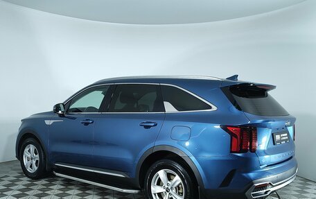 KIA Sorento IV, 2021 год, 3 499 000 рублей, 3 фотография