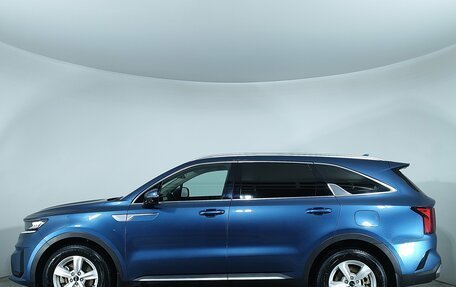 KIA Sorento IV, 2021 год, 3 499 000 рублей, 2 фотография