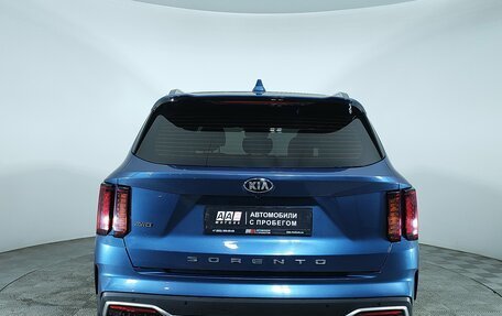 KIA Sorento IV, 2021 год, 3 499 000 рублей, 4 фотография