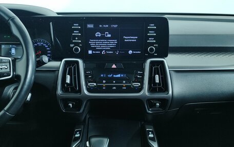 KIA Sorento IV, 2021 год, 3 499 000 рублей, 14 фотография