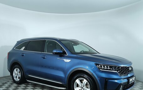 KIA Sorento IV, 2021 год, 3 499 000 рублей, 8 фотография