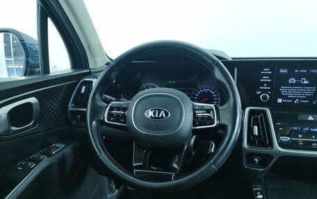 KIA Sorento IV, 2021 год, 3 499 000 рублей, 13 фотография