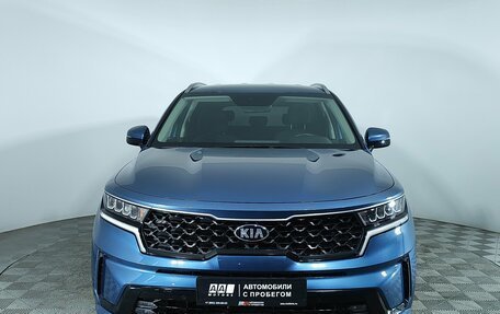 KIA Sorento IV, 2021 год, 3 499 000 рублей, 7 фотография
