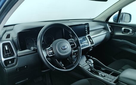 KIA Sorento IV, 2021 год, 3 499 000 рублей, 24 фотография