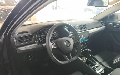 Skoda Superb III рестайлинг, 2023 год, 2 452 000 рублей, 9 фотография