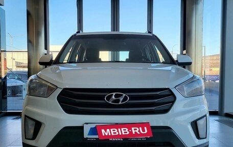 Hyundai Creta I рестайлинг, 2019 год, 1 459 000 рублей, 2 фотография
