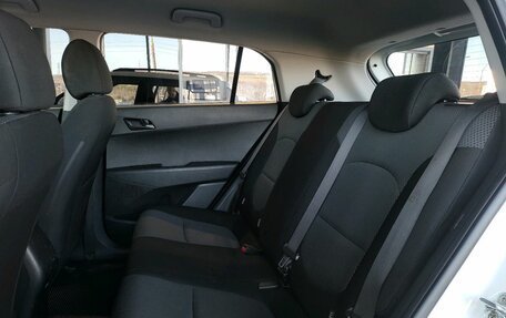 Hyundai Creta I рестайлинг, 2019 год, 1 459 000 рублей, 12 фотография