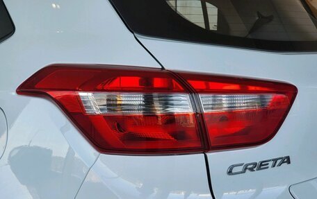 Hyundai Creta I рестайлинг, 2019 год, 1 459 000 рублей, 8 фотография