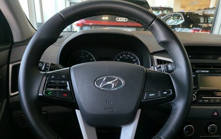 Hyundai Creta I рестайлинг, 2019 год, 1 459 000 рублей, 20 фотография