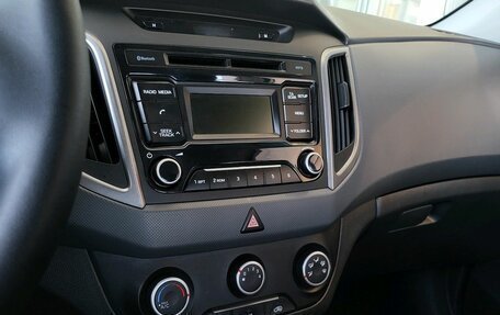 Hyundai Creta I рестайлинг, 2019 год, 1 459 000 рублей, 18 фотография