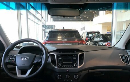 Hyundai Creta I рестайлинг, 2019 год, 1 459 000 рублей, 21 фотография