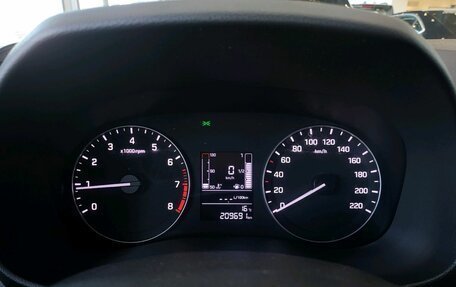 Hyundai Creta I рестайлинг, 2019 год, 1 459 000 рублей, 22 фотография