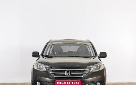 Honda CR-V IV, 2013 год, 2 199 000 рублей, 2 фотография