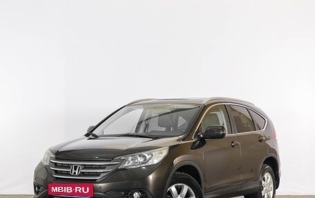 Honda CR-V IV, 2013 год, 2 199 000 рублей, 4 фотография