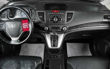 Honda CR-V IV, 2013 год, 2 199 000 рублей, 13 фотография