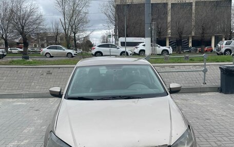 Volkswagen Polo VI (EU Market), 2015 год, 670 000 рублей, 2 фотография