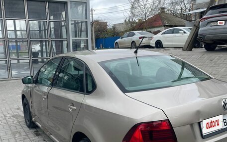 Volkswagen Polo VI (EU Market), 2015 год, 670 000 рублей, 4 фотография