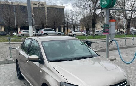 Volkswagen Polo VI (EU Market), 2015 год, 670 000 рублей, 9 фотография