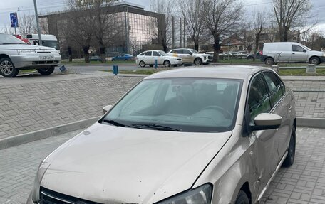 Volkswagen Polo VI (EU Market), 2015 год, 670 000 рублей, 3 фотография