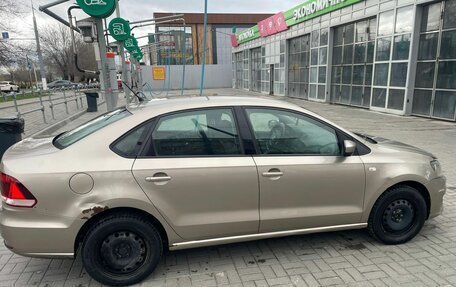 Volkswagen Polo VI (EU Market), 2015 год, 670 000 рублей, 8 фотография