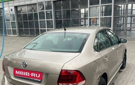 Volkswagen Polo VI (EU Market), 2015 год, 670 000 рублей, 7 фотография