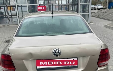 Volkswagen Polo VI (EU Market), 2015 год, 670 000 рублей, 6 фотография