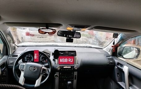 Toyota Land Cruiser Prado 150 рестайлинг 2, 2012 год, 3 499 000 рублей, 10 фотография