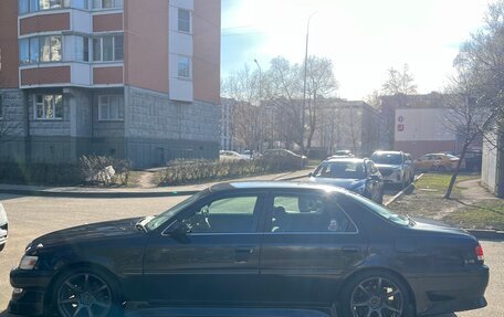 Toyota Cresta, 1999 год, 810 000 рублей, 6 фотография