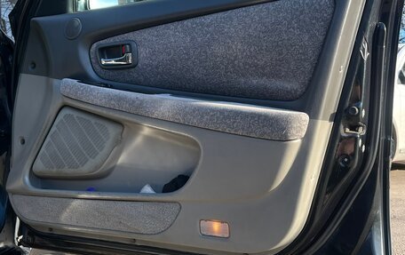 Toyota Cresta, 1999 год, 810 000 рублей, 11 фотография