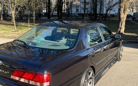 Toyota Cresta, 1999 год, 810 000 рублей, 9 фотография