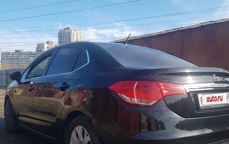 Citroen C4 II рестайлинг, 2019 год, 1 495 000 рублей, 7 фотография