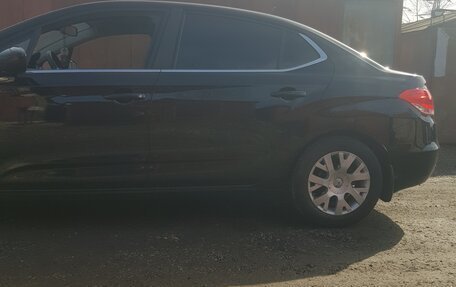 Citroen C4 II рестайлинг, 2019 год, 1 495 000 рублей, 9 фотография