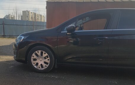 Citroen C4 II рестайлинг, 2019 год, 1 495 000 рублей, 10 фотография