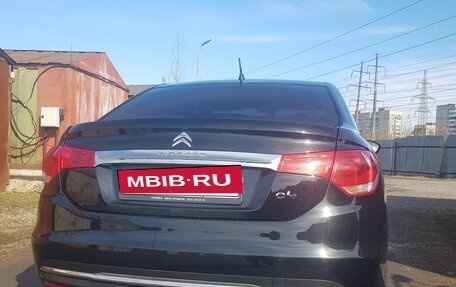 Citroen C4 II рестайлинг, 2019 год, 1 495 000 рублей, 6 фотография