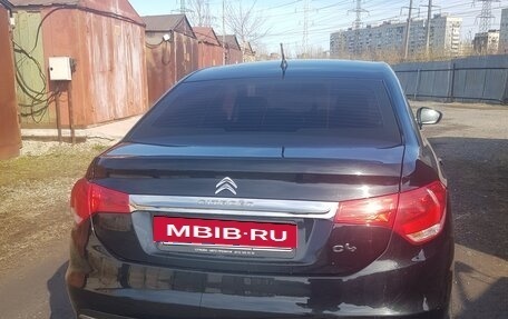 Citroen C4 II рестайлинг, 2019 год, 1 495 000 рублей, 5 фотография