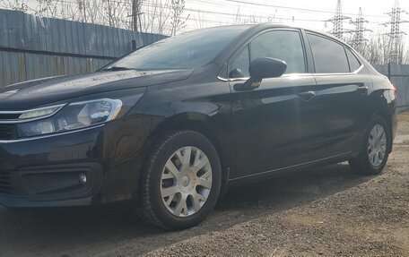 Citroen C4 II рестайлинг, 2019 год, 1 495 000 рублей, 20 фотография