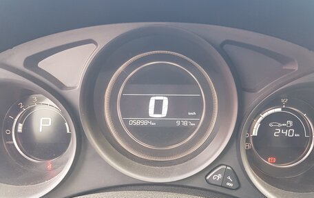 Citroen C4 II рестайлинг, 2019 год, 1 495 000 рублей, 15 фотография