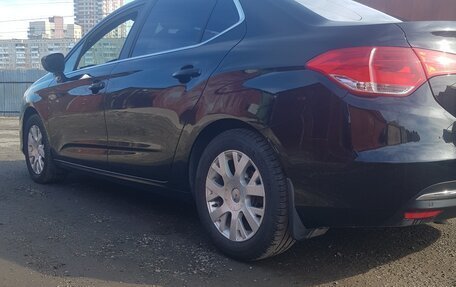 Citroen C4 II рестайлинг, 2019 год, 1 495 000 рублей, 18 фотография