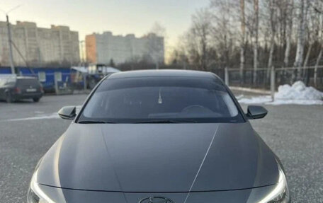 Hyundai Elantra, 2023 год, 1 790 000 рублей, 2 фотография
