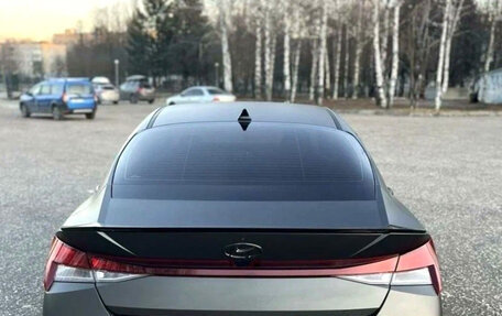Hyundai Elantra, 2023 год, 1 790 000 рублей, 3 фотография